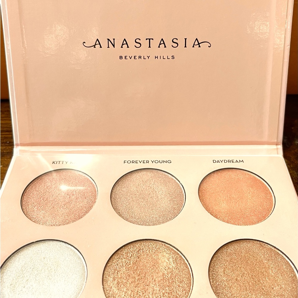 Anastasia Glow Kit by Nicole Guerriero